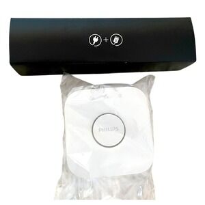 Philips Hue Smart Bridge Hub‎ Hub Version 2.0 White 463997